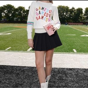 WHY Game Day Sweater! Like new & great condition. Worn twice.